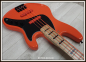 Preview: Sandberg California II TT4 "BassTheWorld" BTW, Very Soft Aged Orange Special Run, Limited Edition